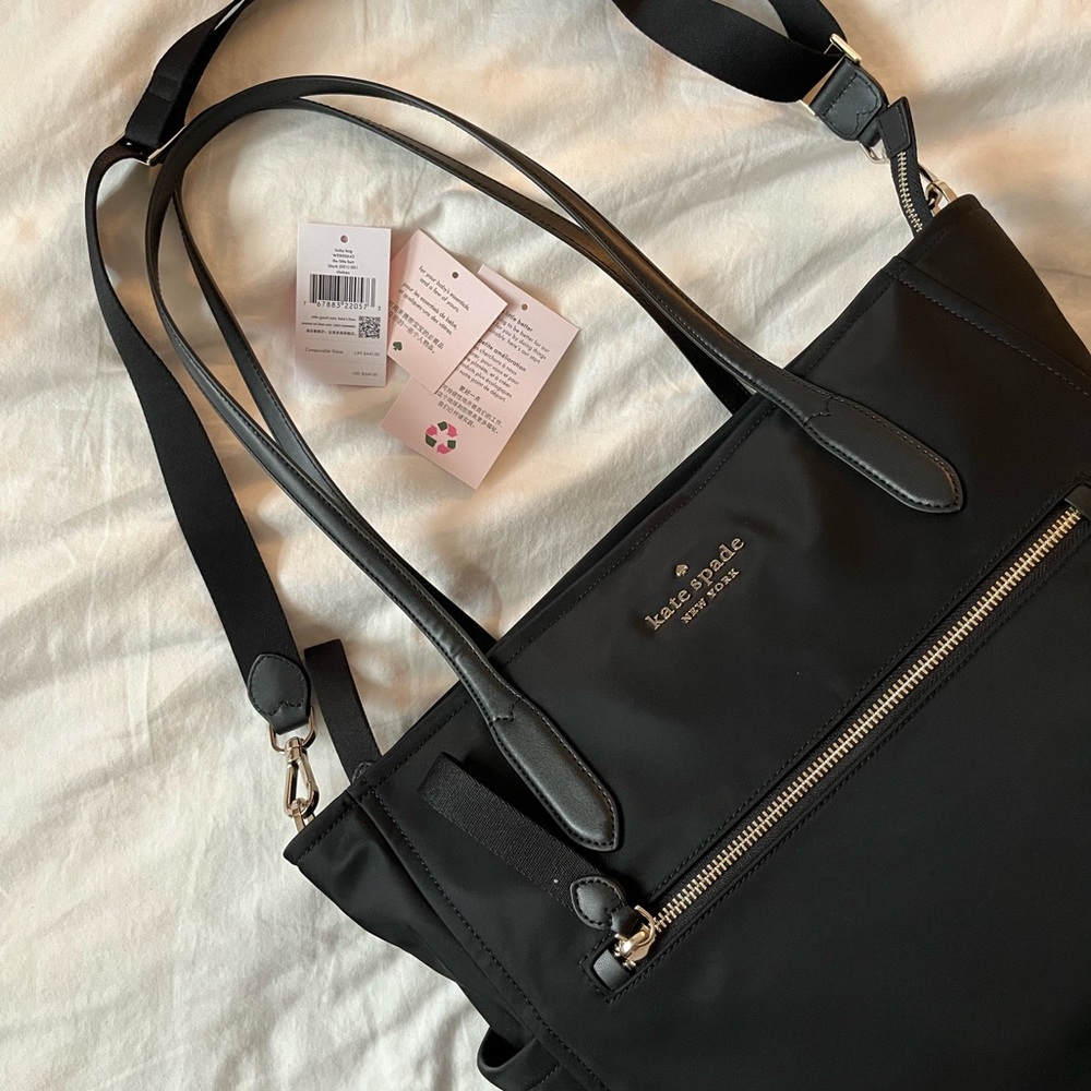 Kate Spade Chelsea Nylon Large Bag